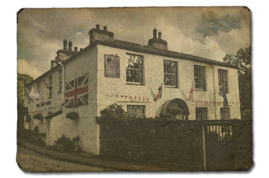 Rydal Lodge